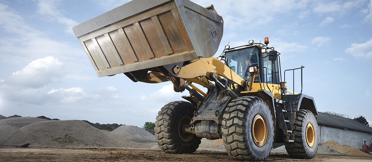 Wheel Loaders